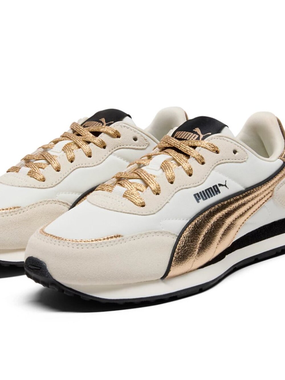 Puma ST Miler Rose Metallic Sneakers ✨ Women’s Size 7.5 | New With Tags & Box